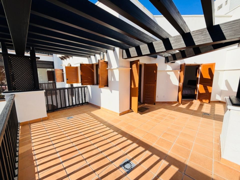Lejlighed i La Torre Golf Resort, Murcia - foto 5