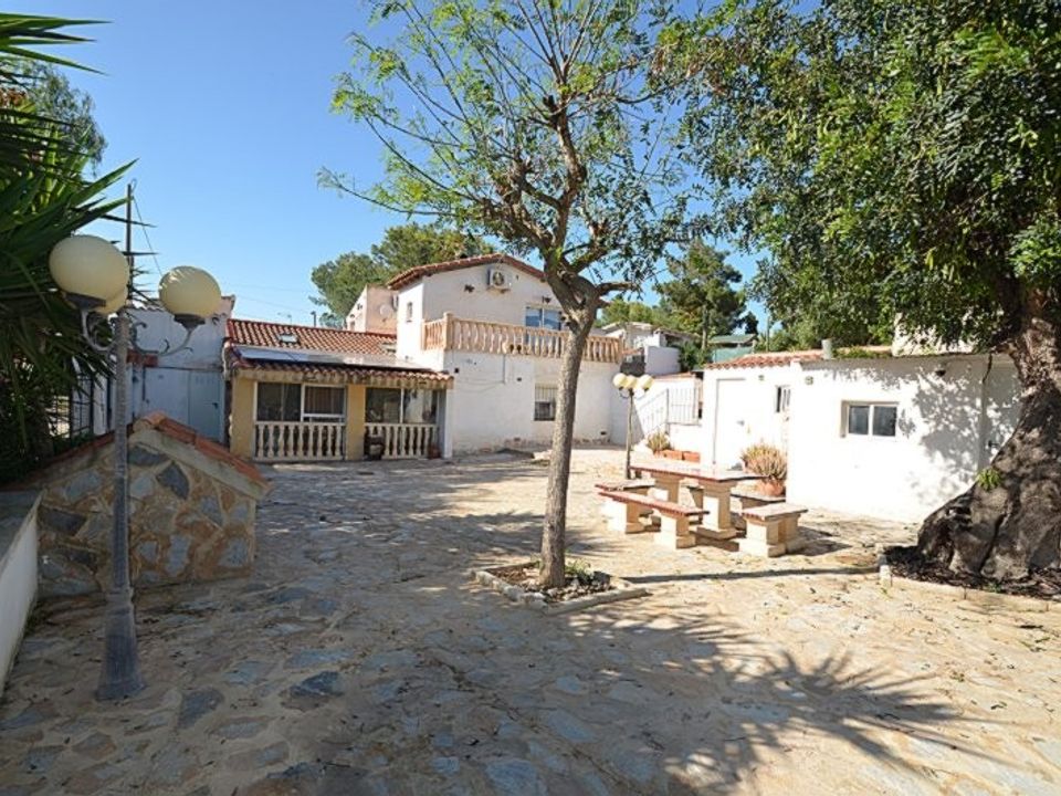 Landejendom i Canadas de San Pedro, Murcia - foto 1