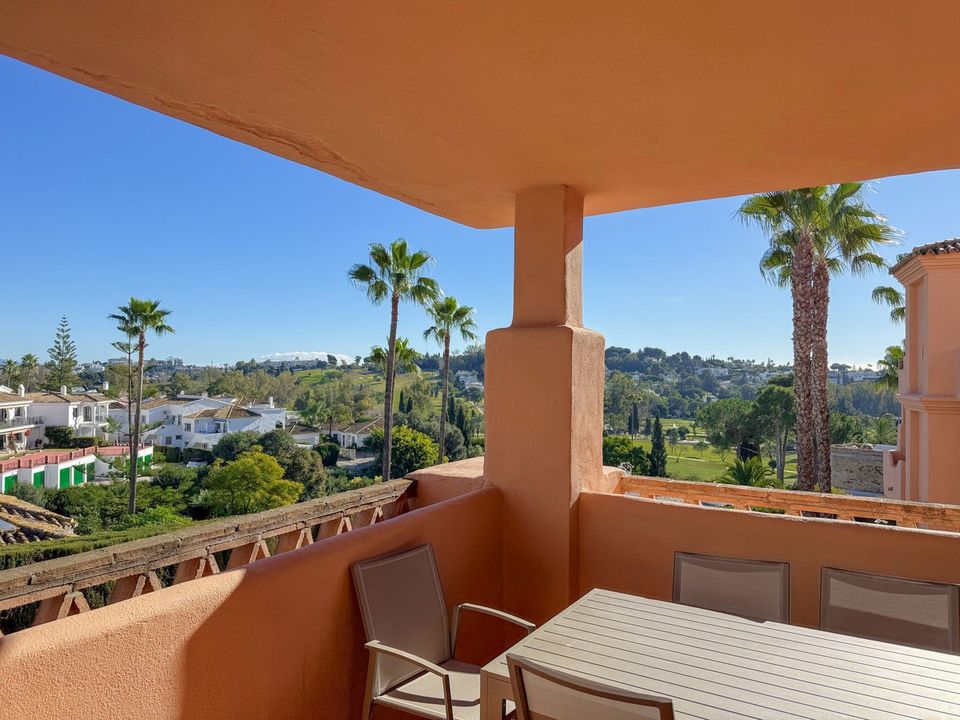 Penthouse i Benahavis, Malaga - foto 4