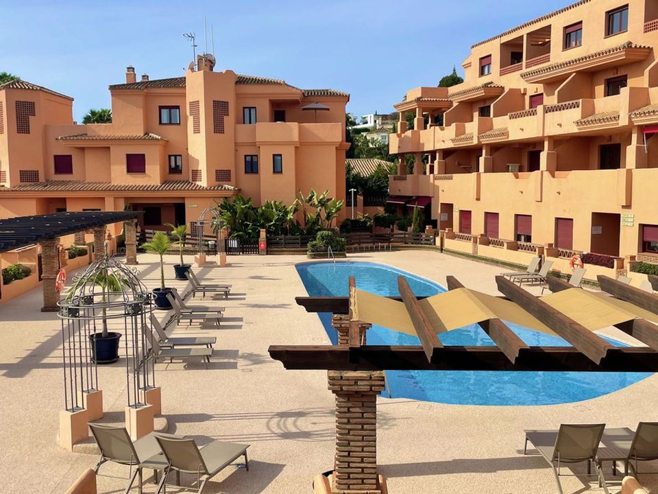 Penthouse i Benahavis, Malaga - foto 2