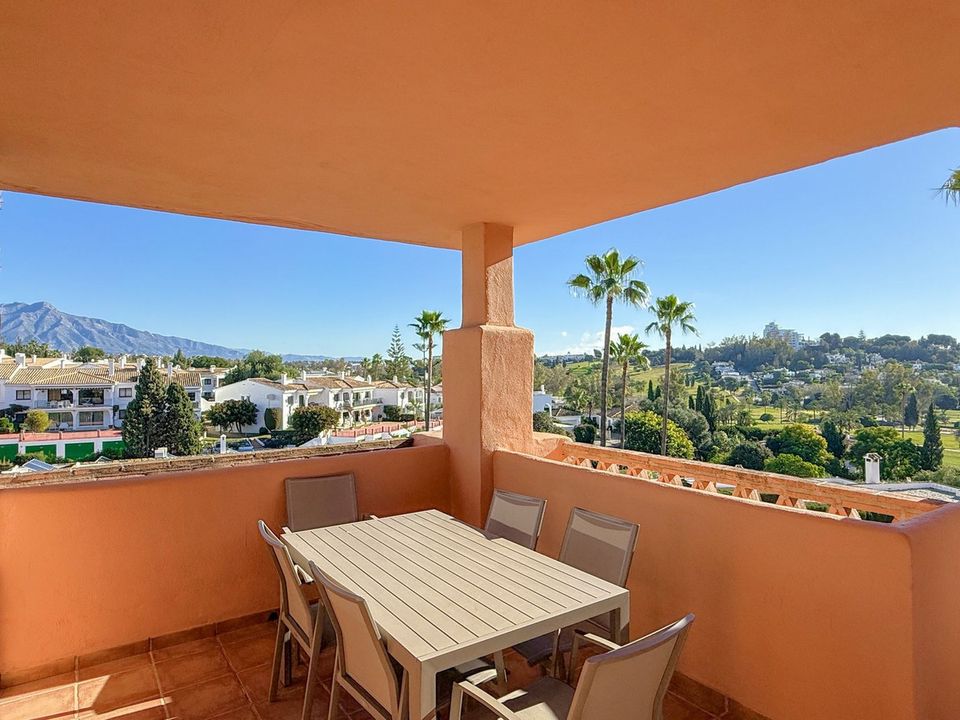 Penthouse i Benahavis, Malaga - foto 5