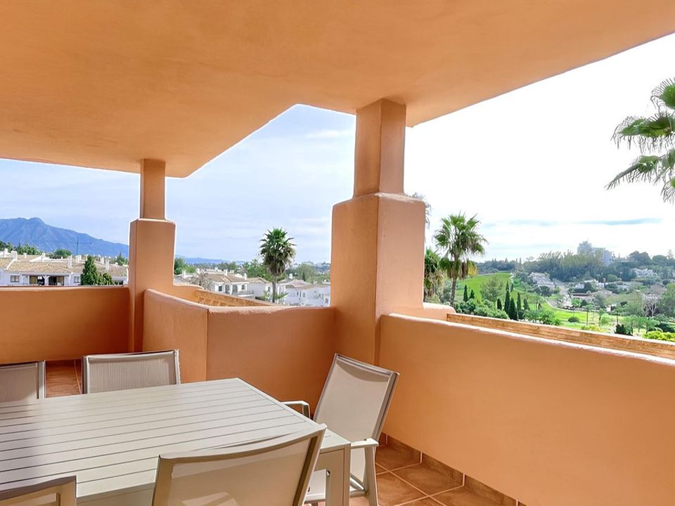 Penthouse i Benahavis, Malaga - foto 3