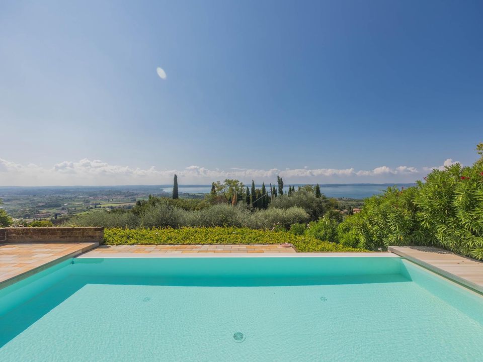 Villa i Cavaion Veronese, Verona - bilde 4
