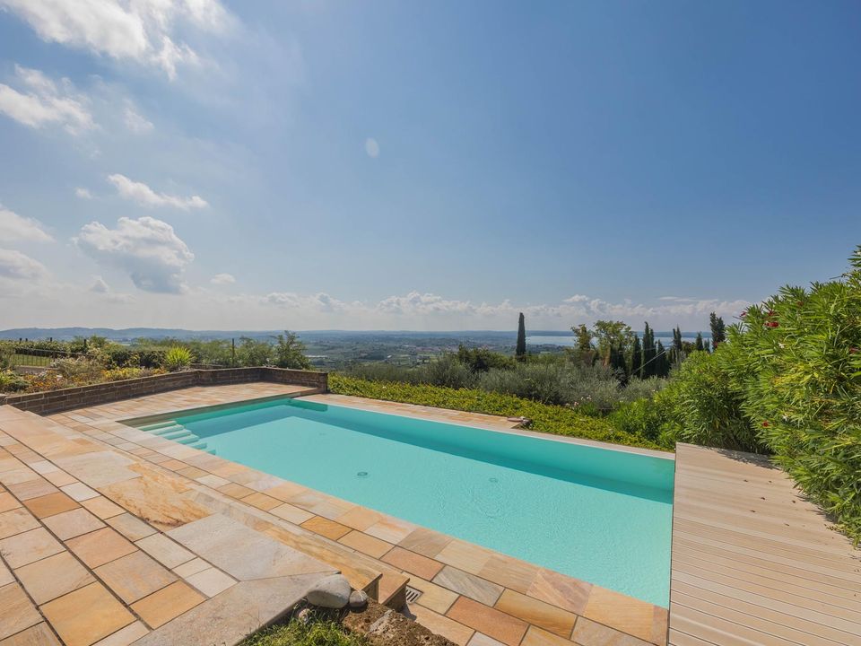 Villa i Cavaion Veronese, Verona - bilde 3