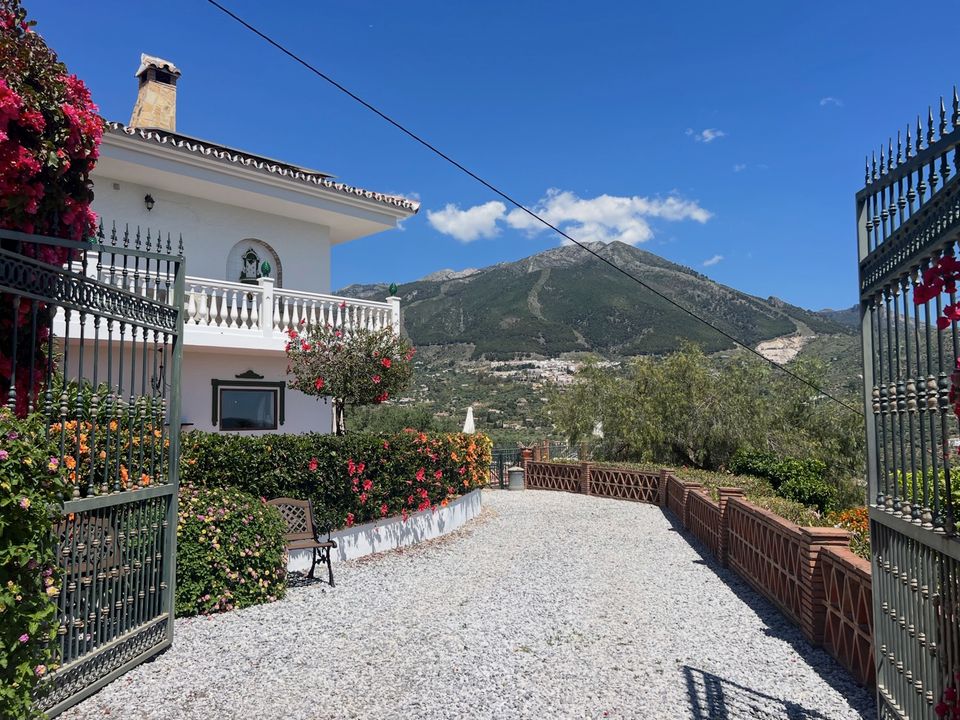Villa i Alcaucin, Malaga - foto 4