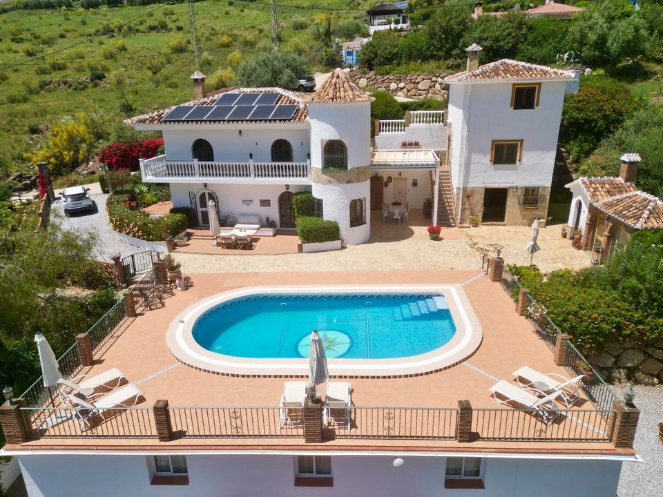 Villa i Alcaucin, Malaga - foto 3