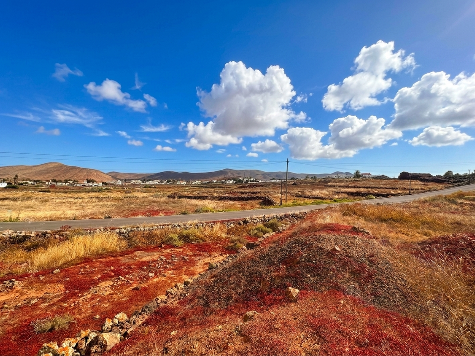 Helårsgrund i Villaverde, Fuerteventura - foto 5