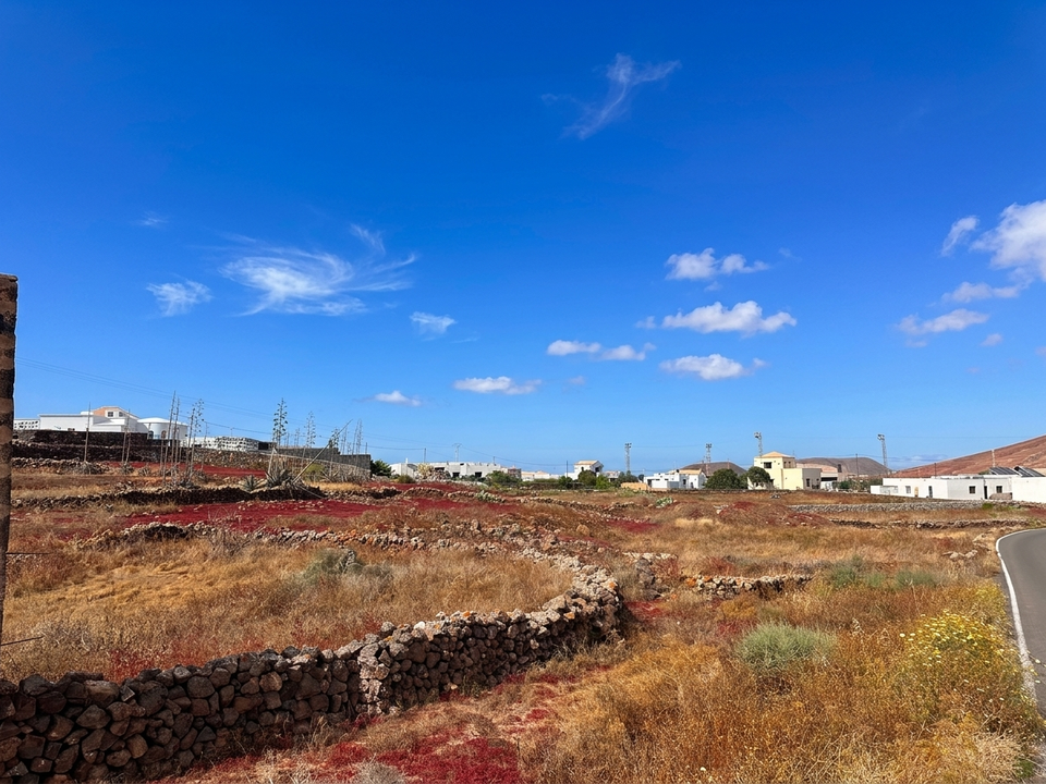Helårsgrund i Villaverde, Fuerteventura - foto 3