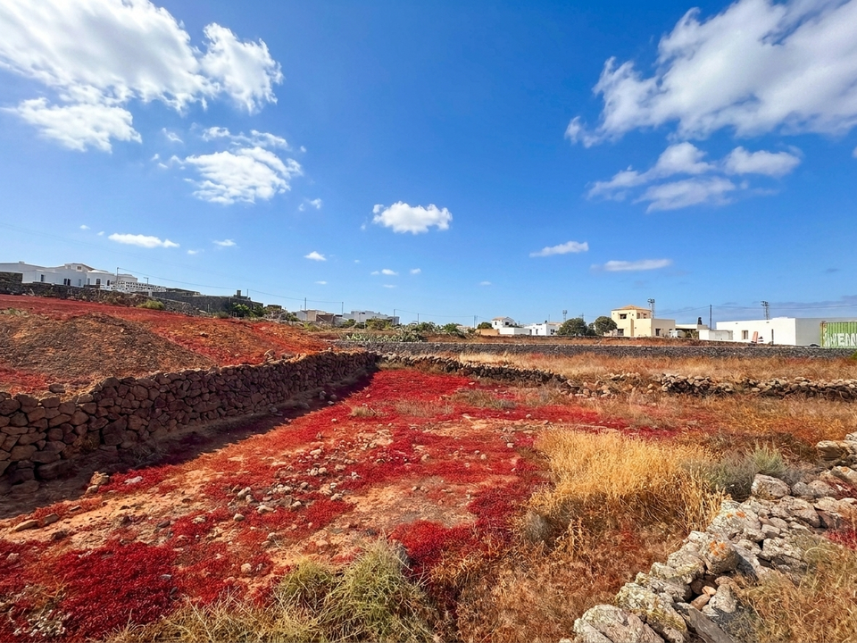 Helårsgrund i Villaverde, Fuerteventura - foto 2