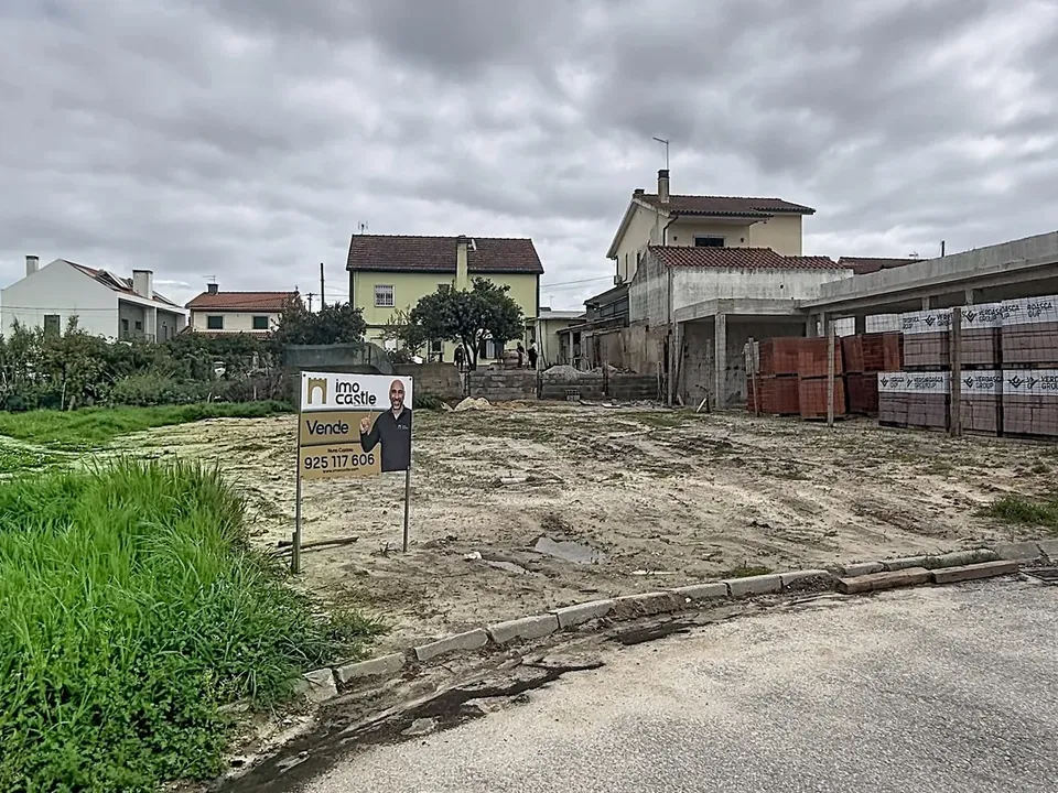 Helårsgrund i Seixal, Setubal - foto 3