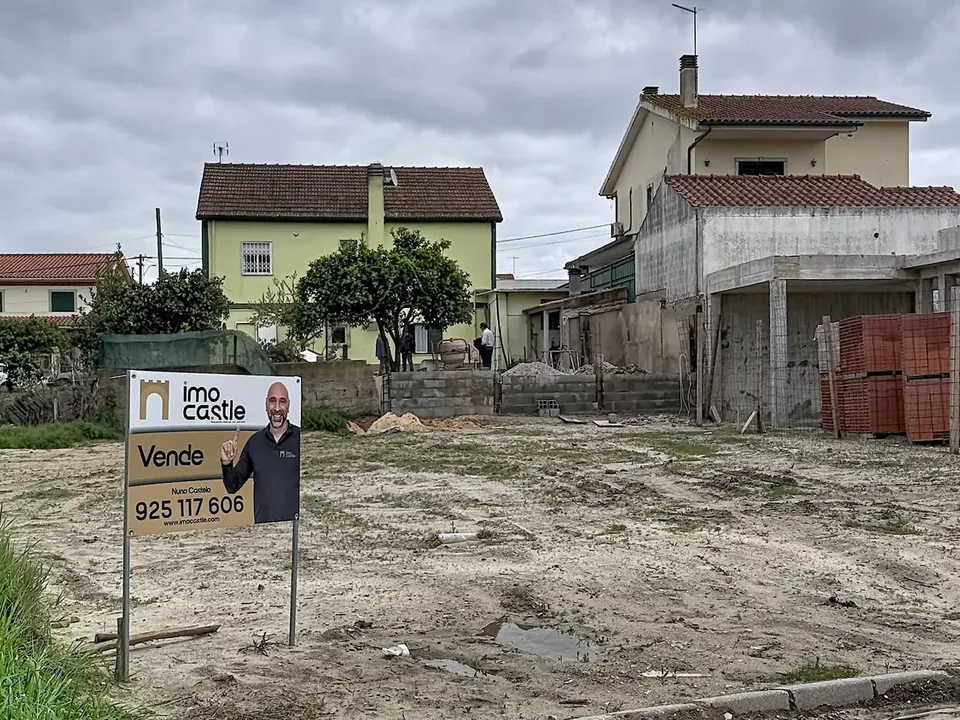Helårsgrund i Seixal, Setubal - foto 4