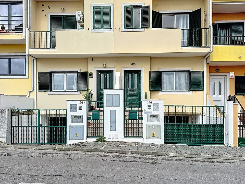 Villa i Seixal, Setubal - foto 1