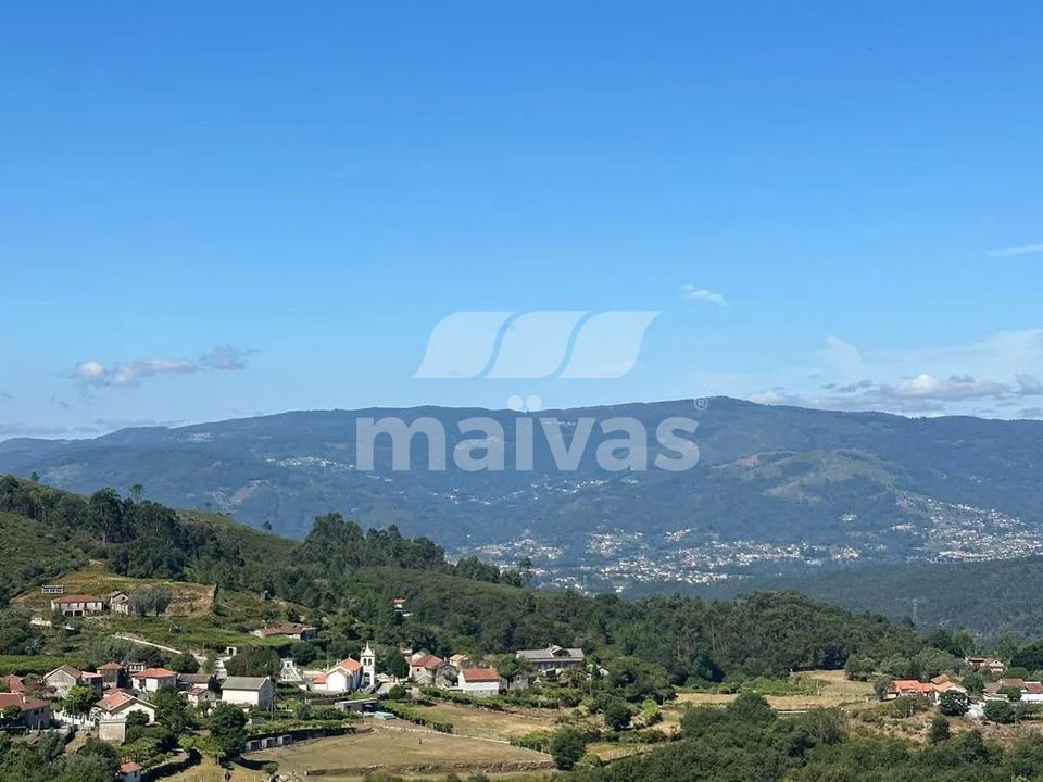 Villa i Arcos de Valdevez, Viana do Castelo - foto 2