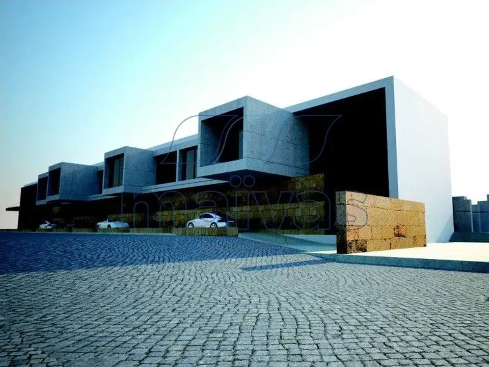 Helårsgrund i Povoa de Varzim, Porto - foto 1