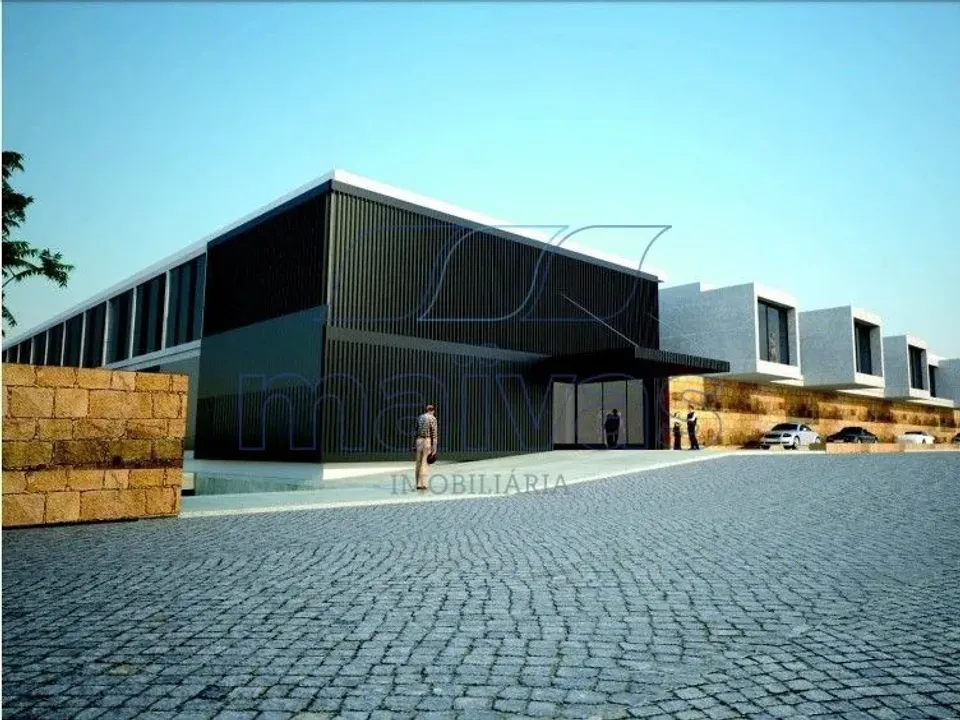 Helårsgrund i Povoa de Varzim, Porto - foto 2