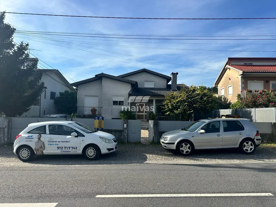Villa i Vila Verde, Braga - foto 3