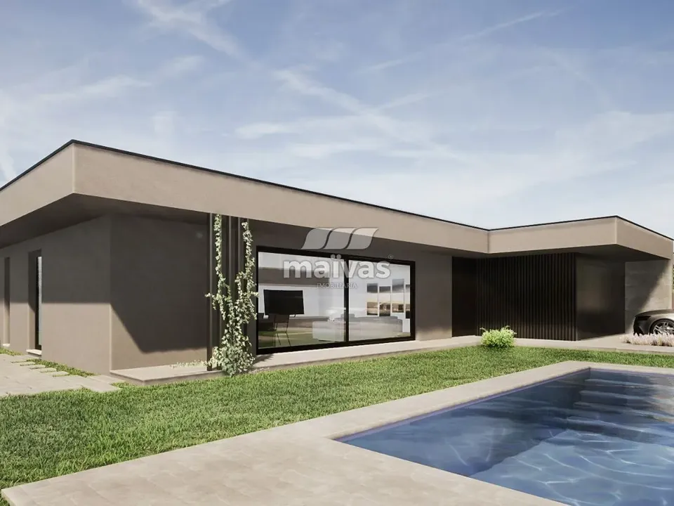 Villa i Vila Verde, Braga - foto 1
