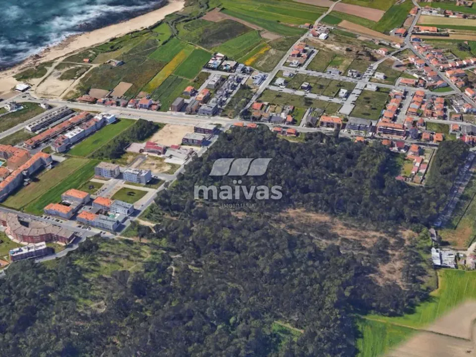 Helårsgrund i Vila do Conde, Porto - foto 3