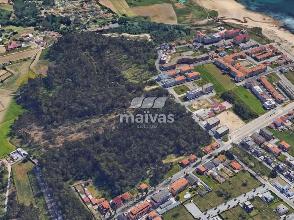 Helårsgrund i Vila do Conde, Porto - foto 4