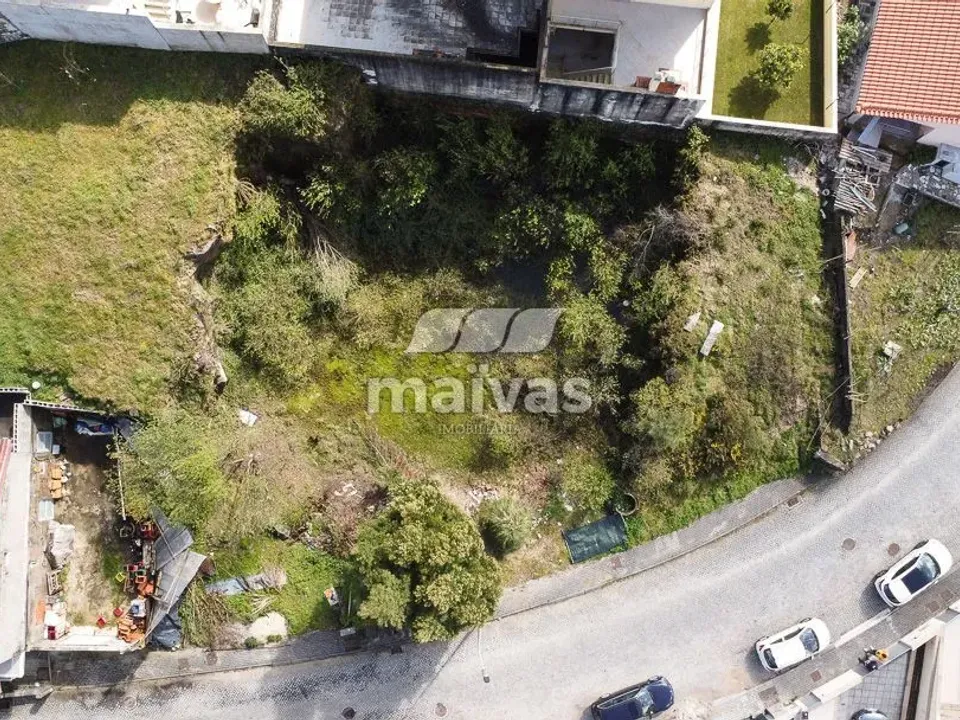 Helårsgrund i Braga, Braga - foto 1