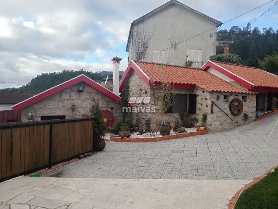 Villa a Arcos de Valdevez, Viana do Castelo - foto 2