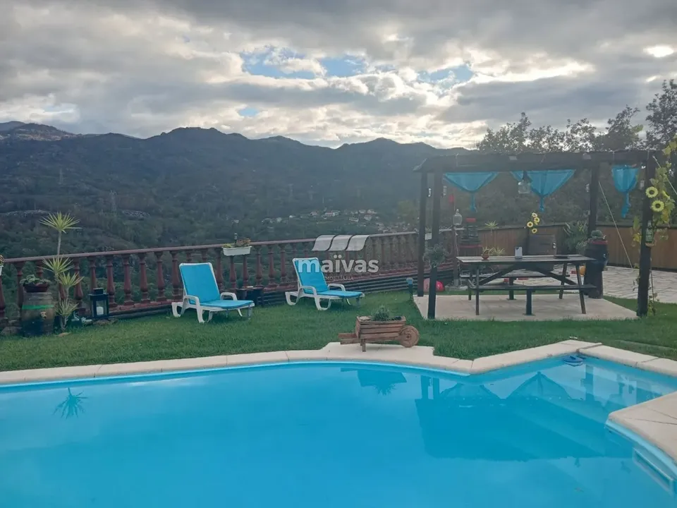 Villa a Arcos de Valdevez, Viana do Castelo - foto 4