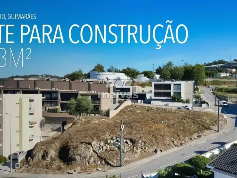 Helårsgrund i Guimaraes, Braga - foto 1