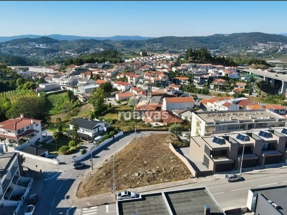Helårsgrund i Guimaraes, Braga - foto 3