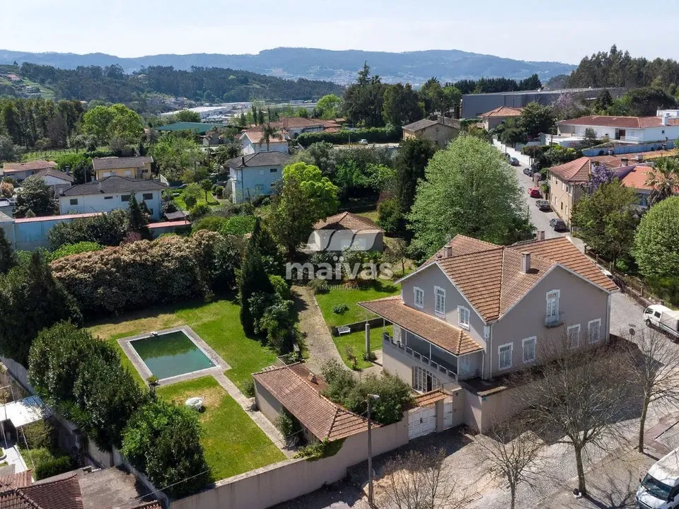 Villa i Vila Nova de Famalicao, Braga - foto 1