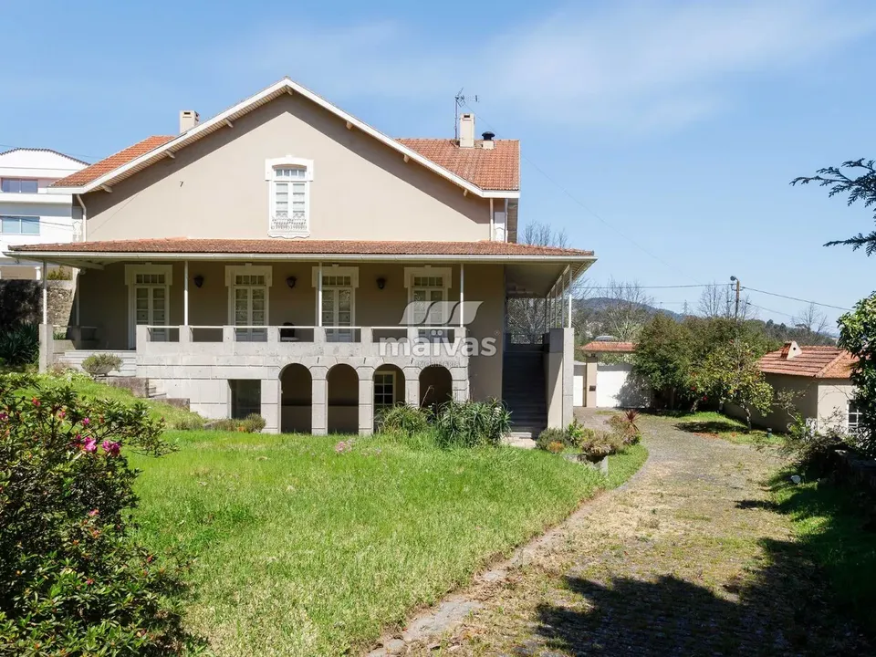 Villa i Vila Nova de Famalicao, Braga - foto 3