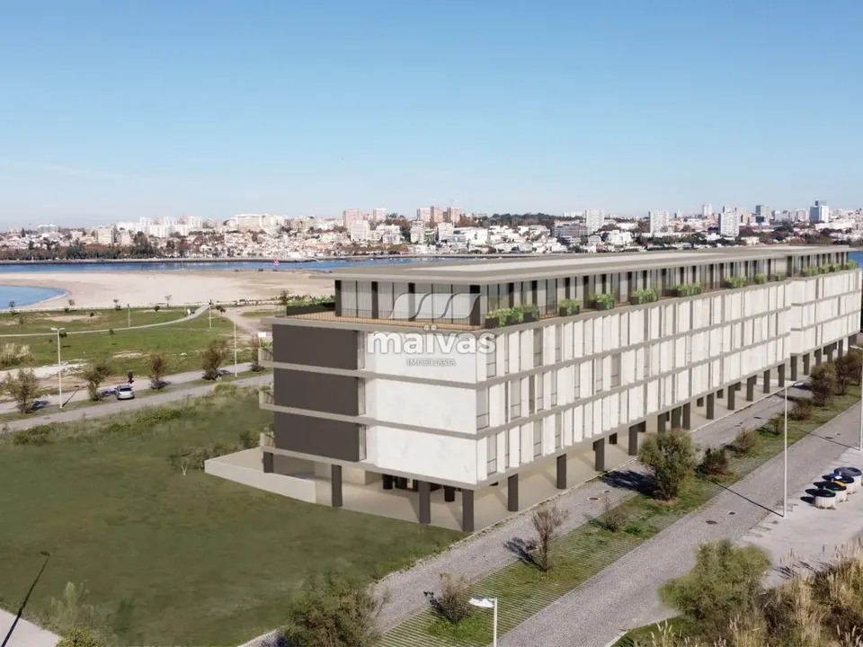 Lejlighed i Vila Nova de Gaia, Porto - foto 1