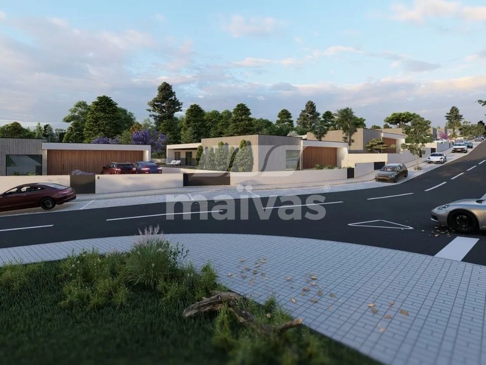 Helårsgrund i Vila Verde, Braga - foto 2