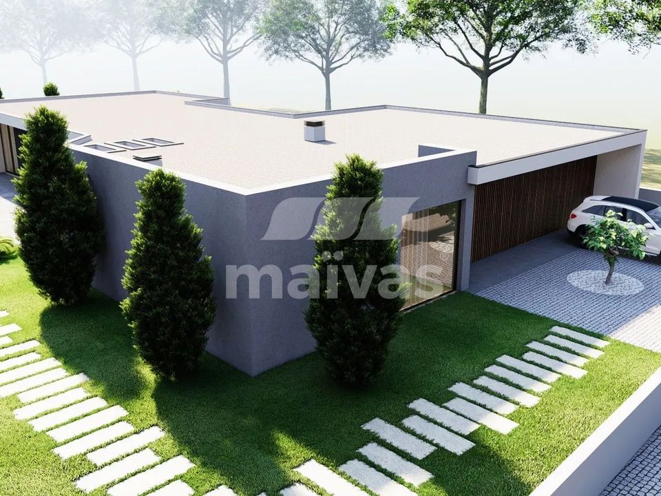 Helårsgrund i Vila Verde, Braga - foto 2