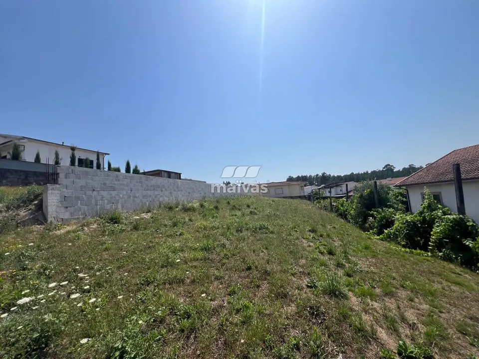 Helårsgrund i Amares, Braga - foto 1
