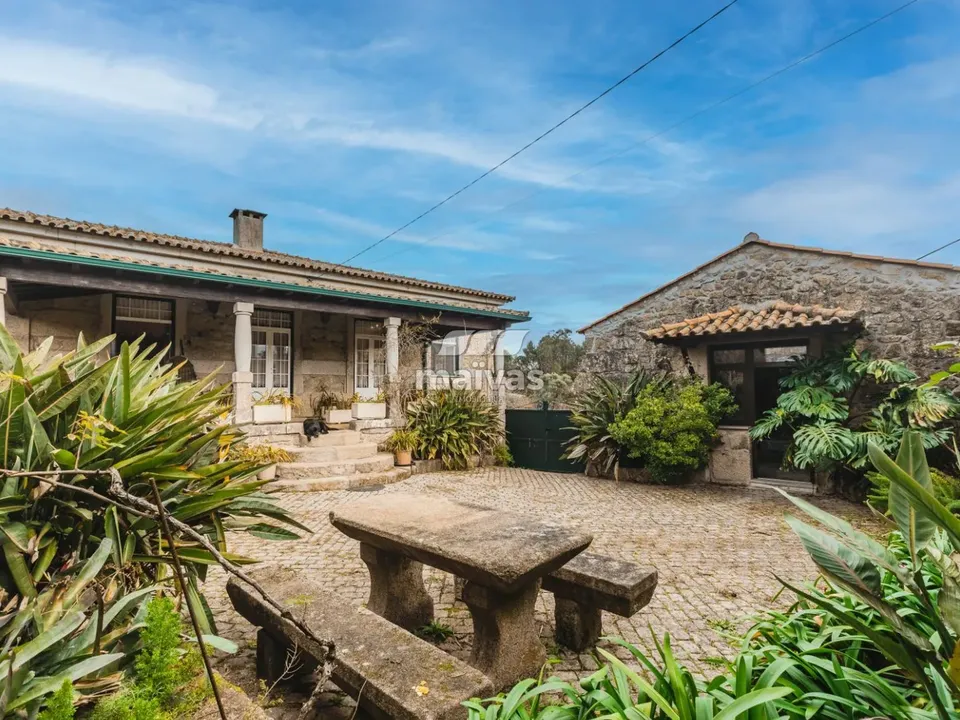 Villa i Ponte de Lima, Viana do Castelo - foto 1