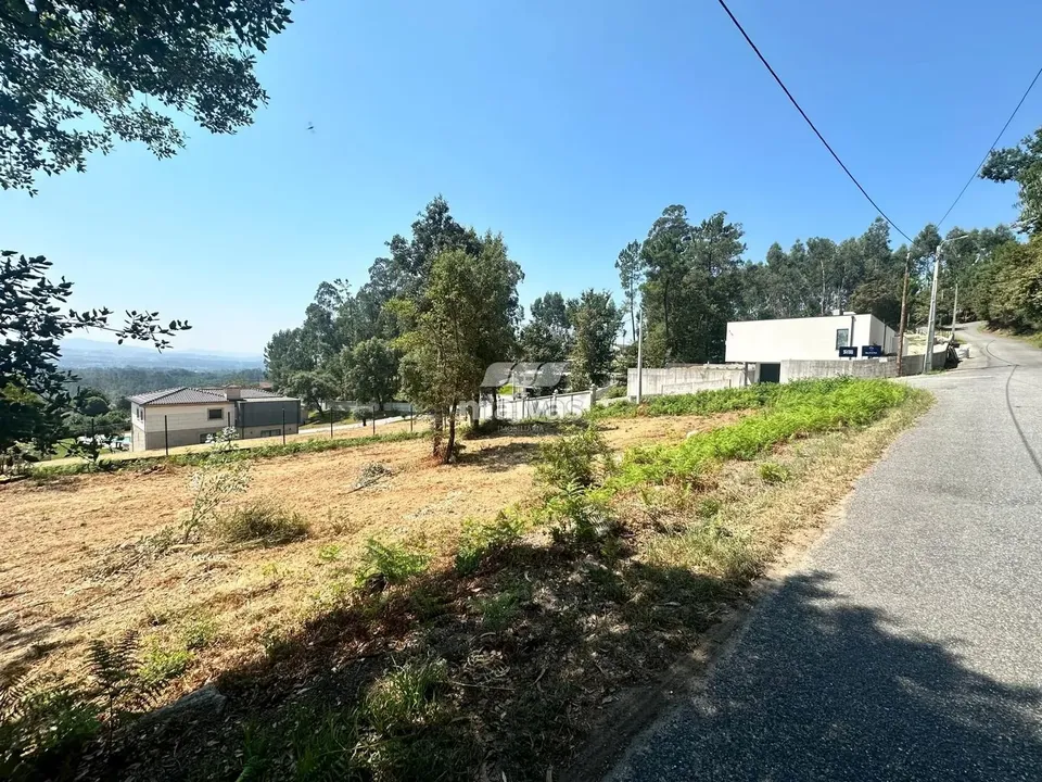 Helårsgrund i Vila Verde, Braga - foto 1