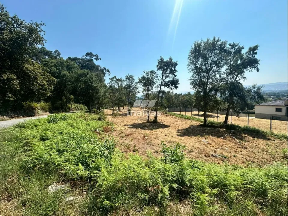Helårsgrund i Vila Verde, Braga - foto 3