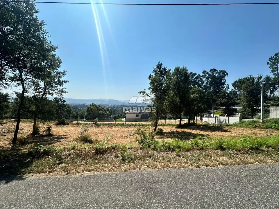 Helårsgrund i Vila Verde, Braga - foto 1