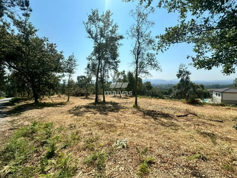 Helårsgrund i Vila Verde, Braga - foto 2