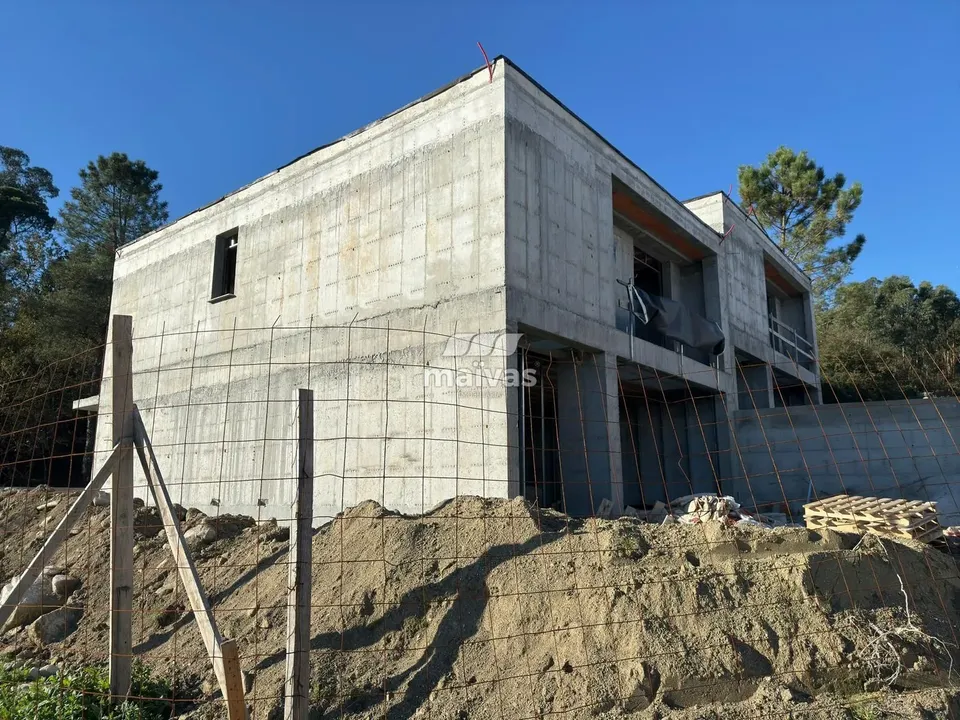 Byhus i Povoa de Lanhoso, Braga - foto 2