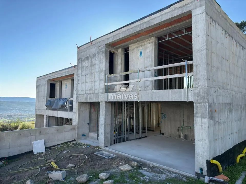 Byhus i Povoa de Lanhoso, Braga - foto 3