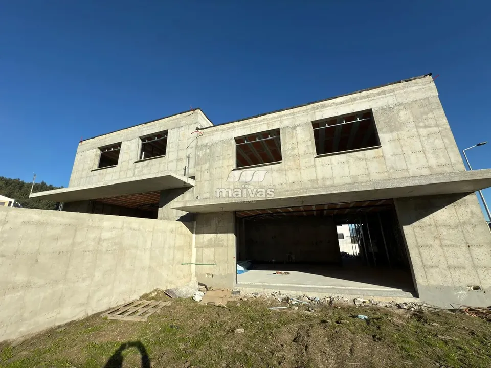 Byhus i Povoa de Lanhoso, Braga - foto 5