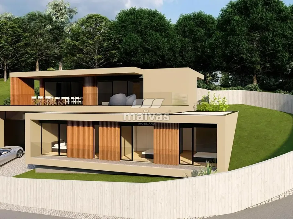Villa i Vila Verde, Braga - foto 1