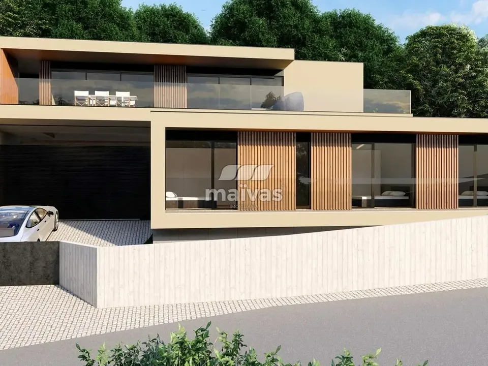 Villa i Vila Verde, Braga - foto 2