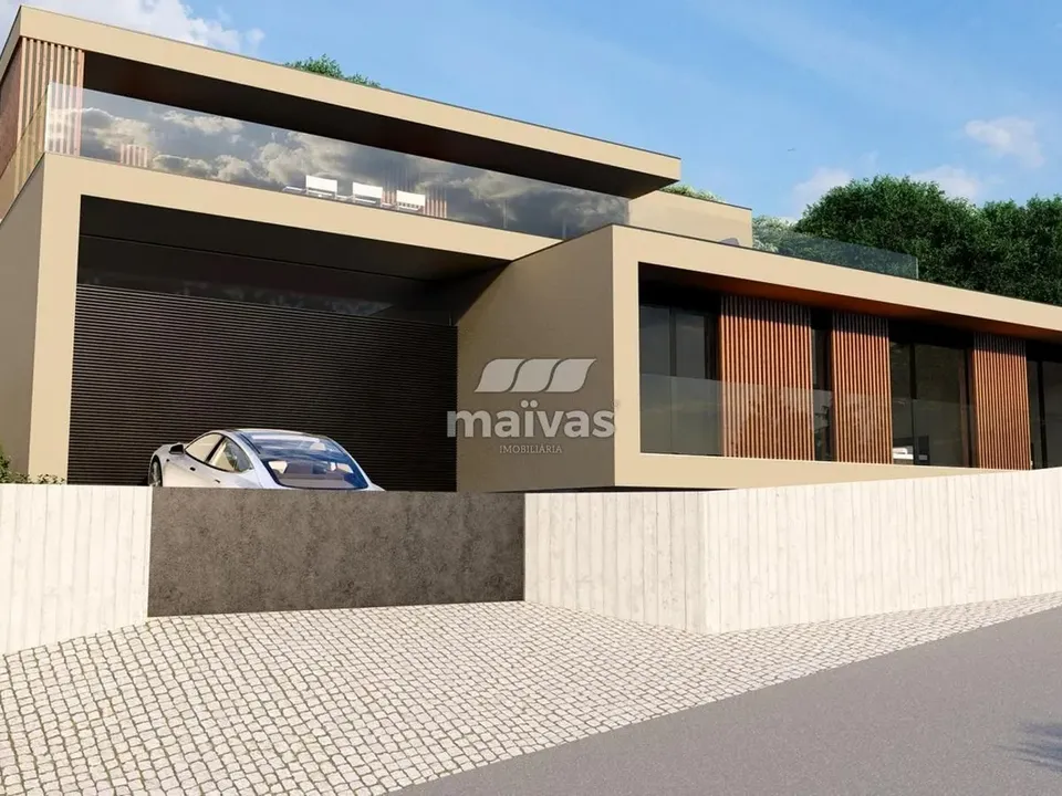 Villa i Vila Verde, Braga - foto 3