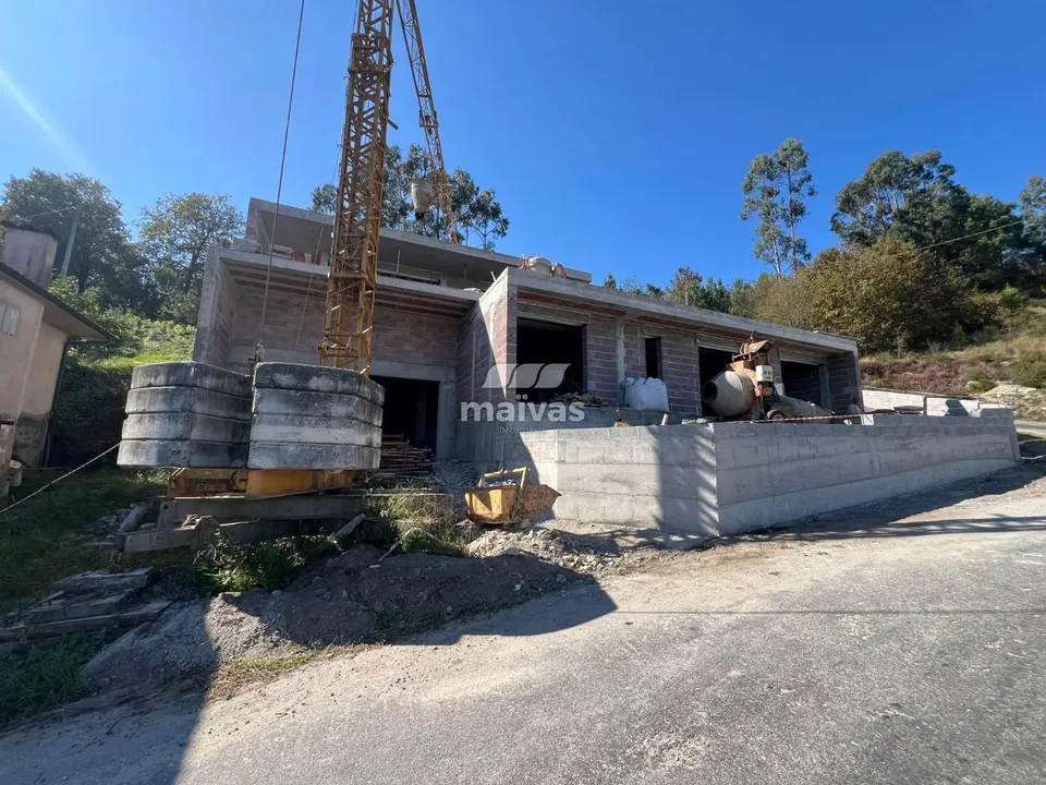 Villa i Vila Verde, Braga - foto 4