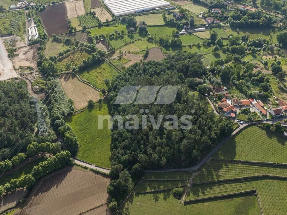 Helårsgrund i Vila Verde, Braga - foto 3