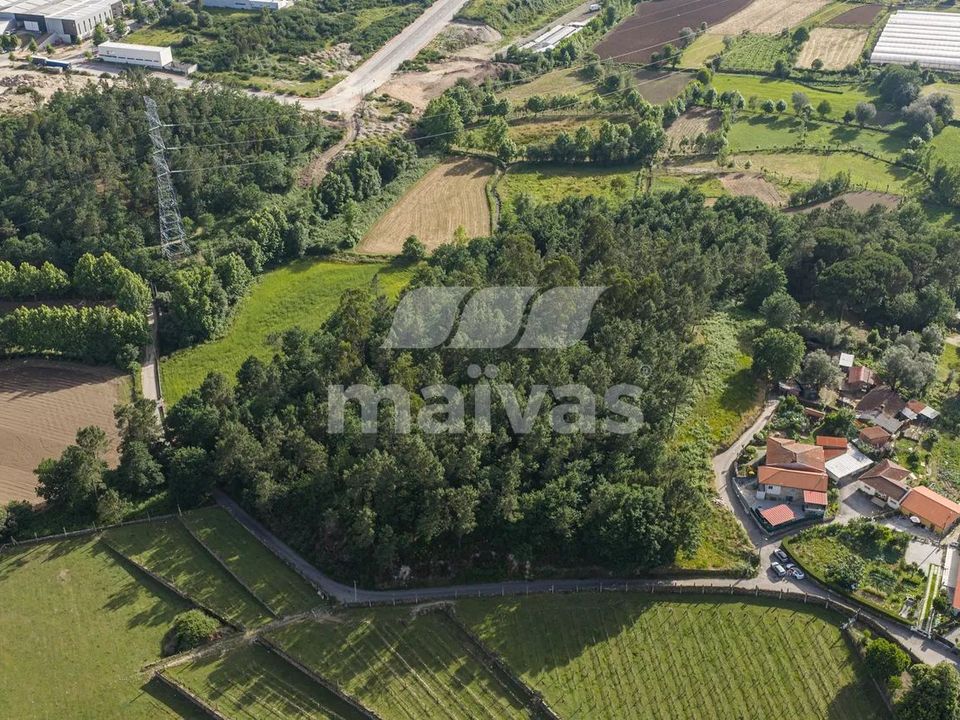 Helårsgrund i Vila Verde, Braga - foto 4