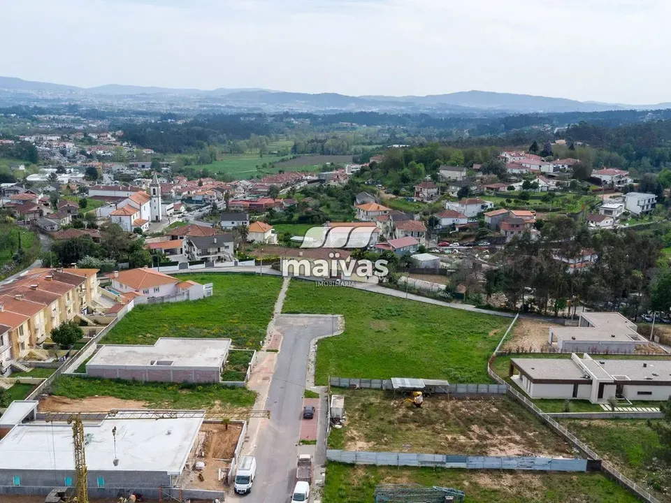 Helårsgrund i Vila Verde, Braga - foto 1