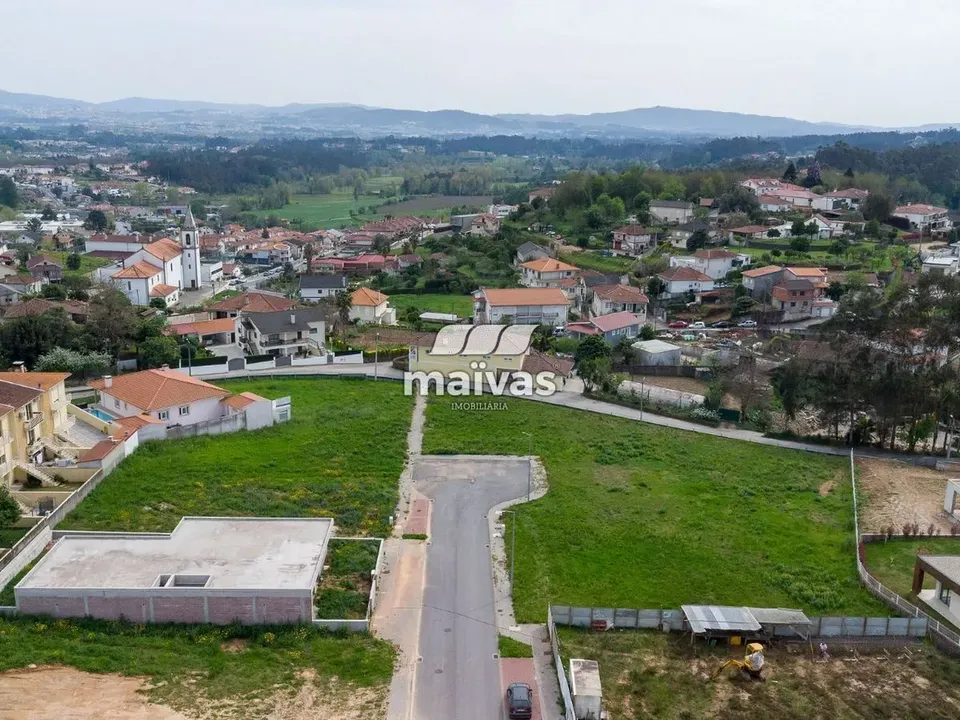 Helårsgrund i Vila Verde, Braga - foto 3